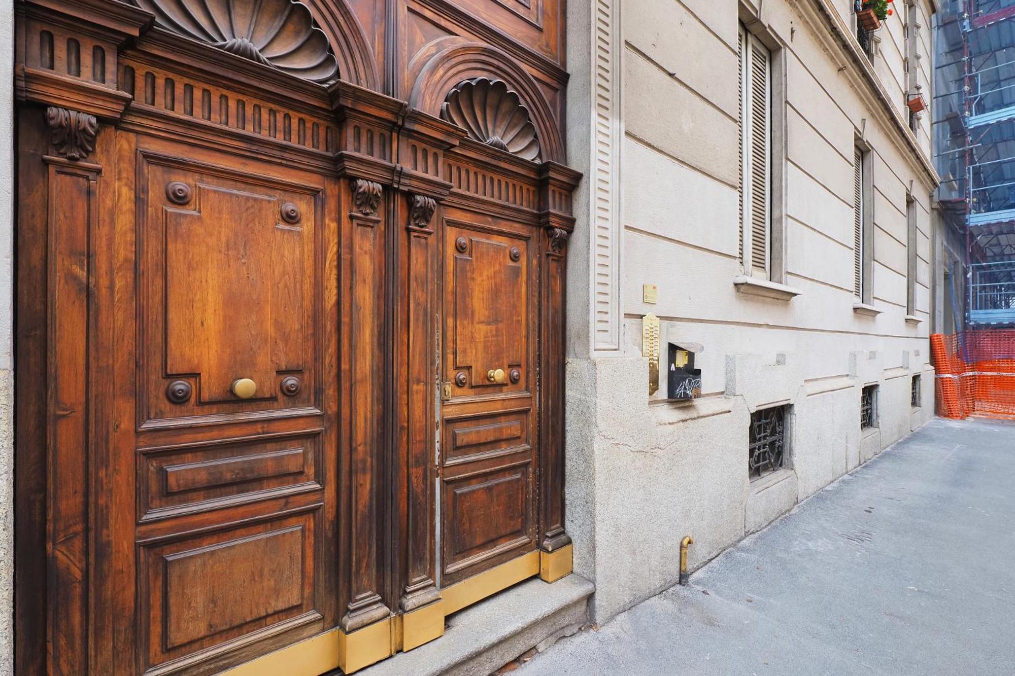 Primopiano - Stoppani Mailand Exterior foto