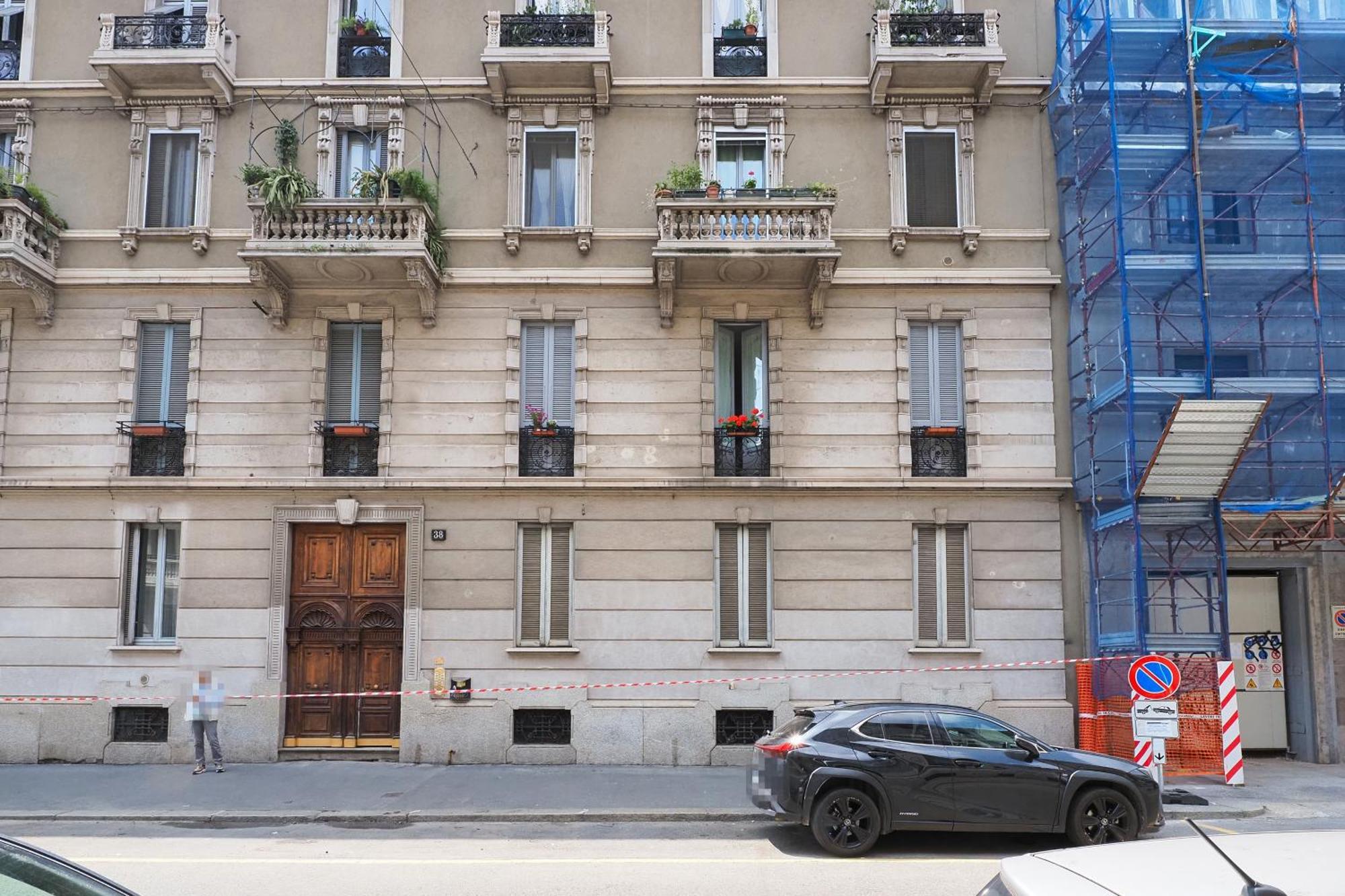 Primopiano - Stoppani Mailand Exterior foto